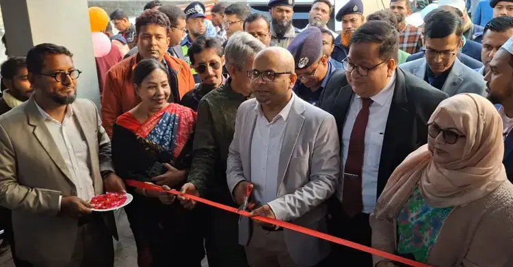 ষাটগম্বুজ মসজিদ ও জাদুঘরে ই-টিকিটিং সেবা চালু