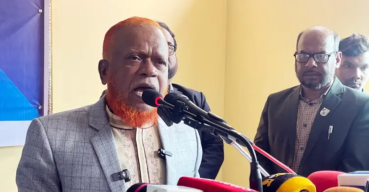 ১২ ফেব্রুয়ারির পর চাঁদাবাজি চলতে দেওয়া হবে না নুরুল ইসলাম বুলবুল