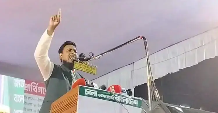 একটা পক্ষ গোলামির বাংলাদেশ বানাতে চায় আখতার: হোসেন