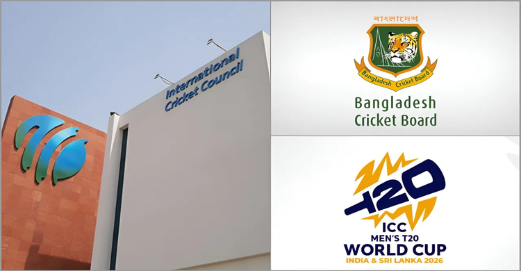 বাংলাদেশি সব সাংবাদিকের মিডিয়া অ্যাক্রিডিটেশন বাতিল করলো: আইসিসি