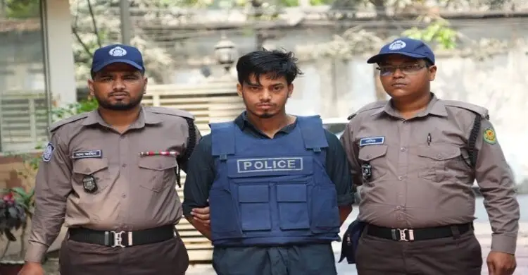 খণ্ডিত মরদেহ উদ্ধার: গ্রেফতার শাহীন ৫ দিনের রিমান্ডে