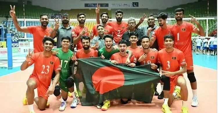 উজবেকিস্তানকে হারিয়ে ফাইনালে বাংলাদেশ