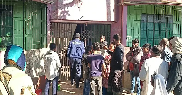 লক্ষ্মীপুরে বাসায় ঢুকে বৃদ্ধাকে হাতুড়ি দিয়ে পিটিয়ে হত্যা