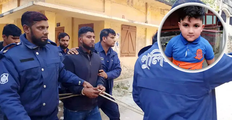 শিশু নিবিড় হত্যায় দুজনের মৃত্যুদণ্ড, একজনের ২১ বছরের আটকাদেশ