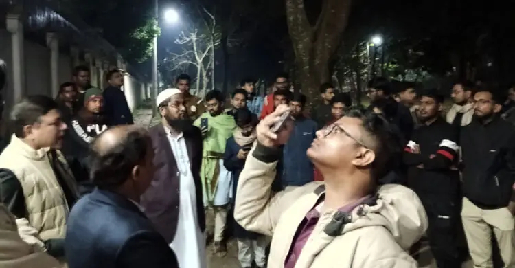 ব্রাকসু আদায়ে যে বাধা হয়ে দাঁড়াবে তার বিরুদ্ধে আন্দোলন হবে