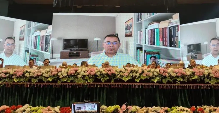 কোনো দলের স্বার্থ বাস্তবায়ন অন্তর্বর্তী সরকারের কাজ নয়