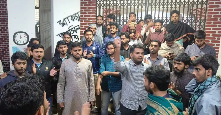 শাকসু নির্বাচন ১৭ ডিসেম্বর, শিক্ষার্থীদের প্রত্যাখ্যান