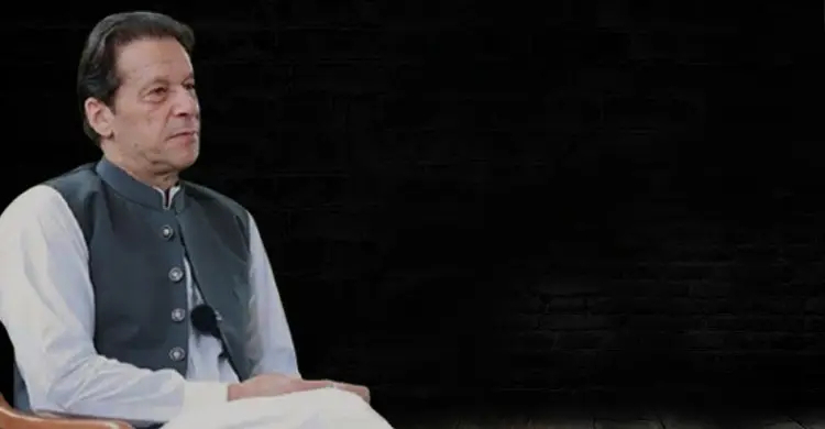 ‘ডেথ সেলে’ ইমরান খানের নিঃসঙ্গ বন্দিজীবন