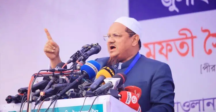 ইসলামপন্থিরা ক্ষমতায় গেলে চাঁদাবাজি থাকবে না: রেজাউল করীম