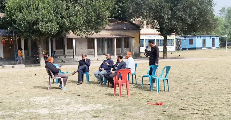 মেহেরপুরে ৩০৮ প্রাথমিক বিদ্যালয়ে তালা, হয়নি বার্ষিক পরীক্ষা