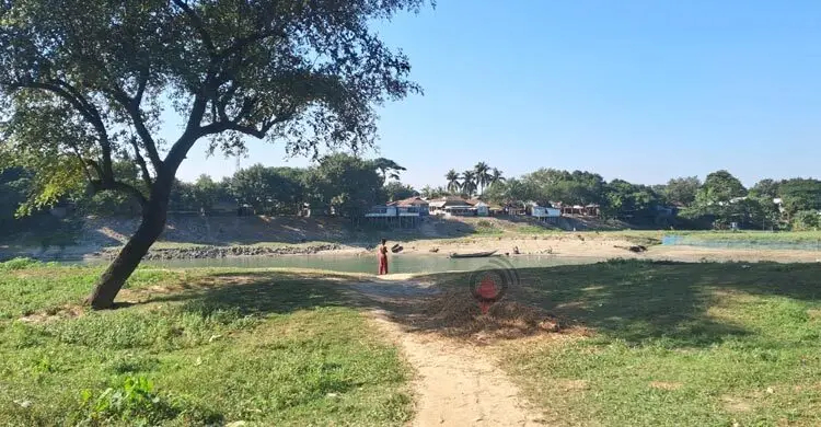 মা'দ'ক কারবারিদের ‘সেইফ জোন’ বিচ্ছিন্ন গ্রাম চর আলগী