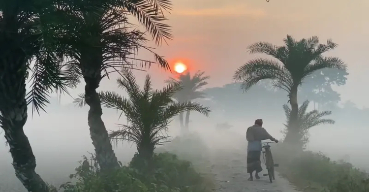 পঞ্চগড়ে আজও সর্বনিম্ন তাপমাত্রা ১০ দশমিক ৫ ডিগ্রি