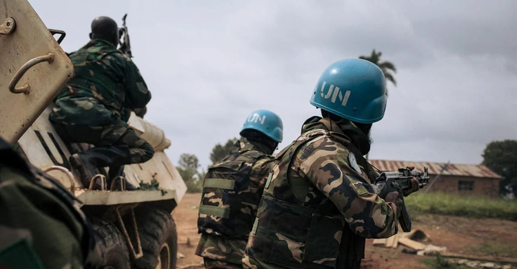 সুদানে সন্ত্রাসী হামলায় বাংলাদেশ সেনাবাহিনীর ৬ শান্তিরক্ষী নিহত