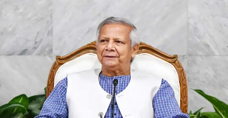 বাংলাদেশি শান্তিরক্ষীদের হতাহতের ঘটনায় প্রধান উপদেষ্টার শোক