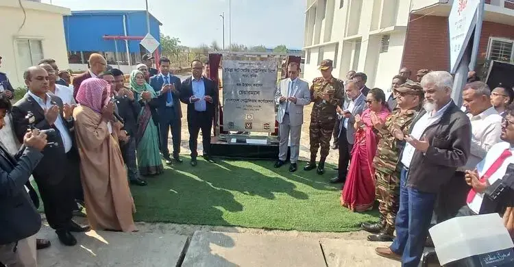 কুমিল্লায় চালু হলো দেশের প্রথম স্বয়ংক্রিয় জ্বালানি বিপণন ডিপো