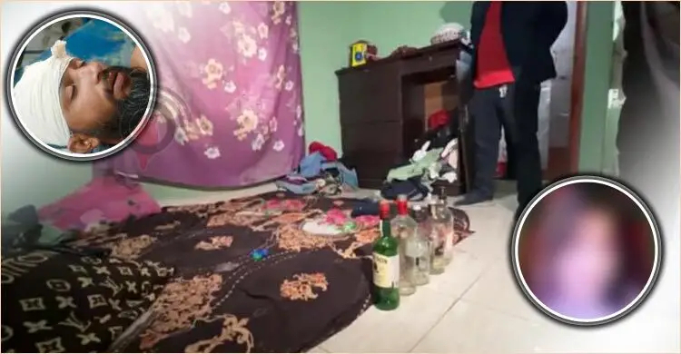 ‘নারীসঙ্গীর’ কক্ষে গুলিবিদ্ধ হন এনসিপি নেতা মোতালেব শিকদার