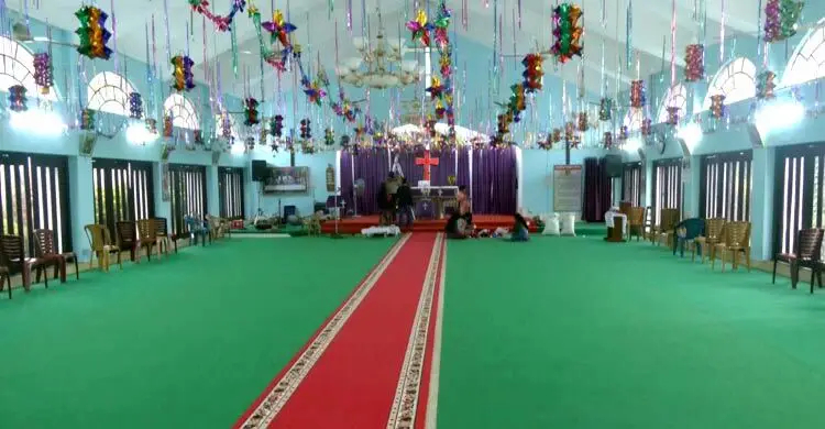 মেহেরপুরে ২৯ গির্জায় হবে বিশেষ প্রার্থনা