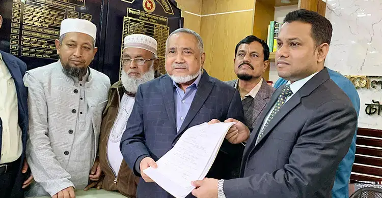 বাংলাদেশের মানুষ আর হাওয়া ভবন দেখতে চায় না: ডা. তাহের