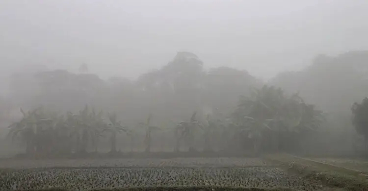 টানা ৩ দিন দেশের সর্বনিম্ন তাপমাত্রা কিশোরগঞ্জের নিকলীতে