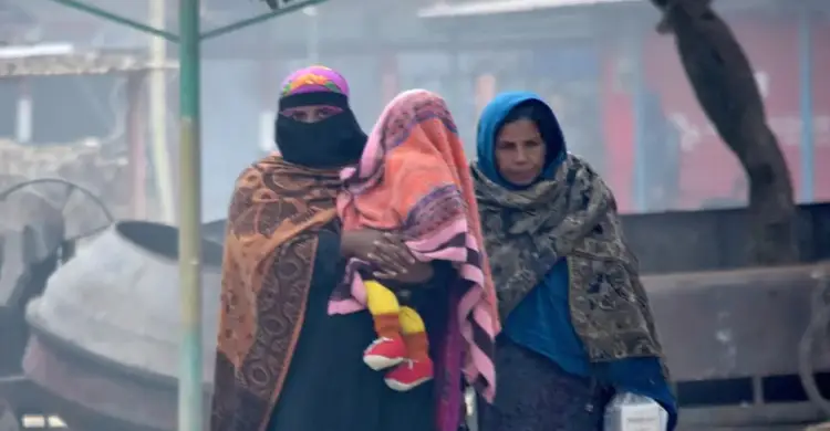 মেহেরপুরে মৌসুমের সর্বনিম্ন তাপমাত্রা ৭ ডিগ্রি রেকর্ড