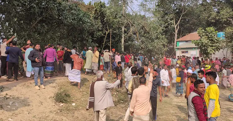 ভৈরবে ফুটবল খেলা নিয়ে দ্বন্দ্বে দুপক্ষের সংঘর্ষ, আহত ২০