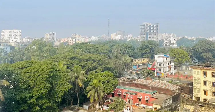 ফেনীতে দেশের সর্বোচ্চ তাপমাত্রা ৩০ ডিগ্রি