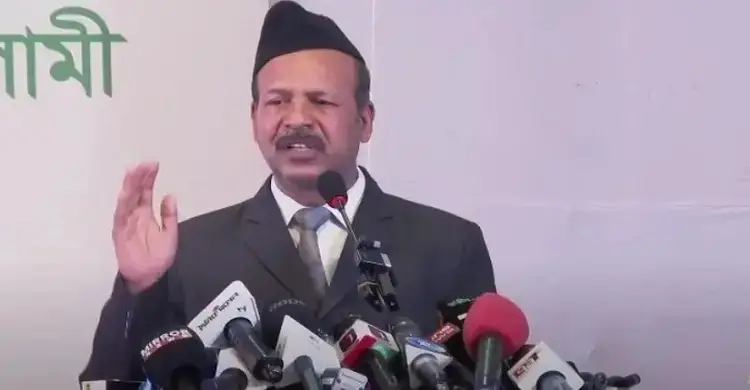 প্রার্থিতা ফিরে পেলেন হিন্দু মহাজোটের গোবিন্দ চন্দ্র প্রামাণিক