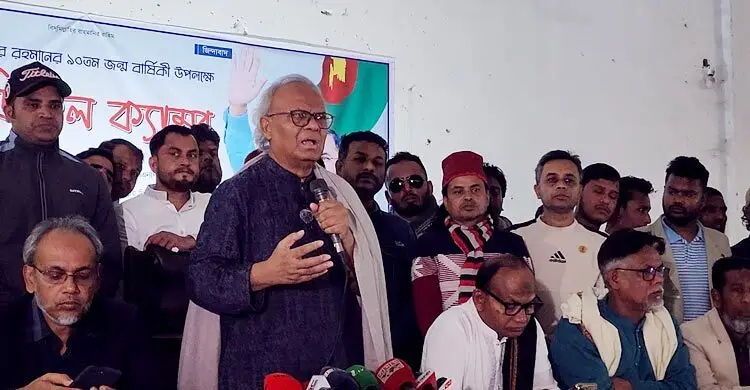 আইনশৃঙ্খলা পরিস্থিতি প্রতিদিন অবনতিশীল হচ্ছে রিজভী