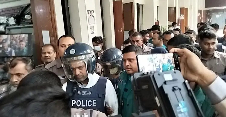 আদালতের আদেশে ইভ্যালির রাসেল-শামীমা জেলহাজতে