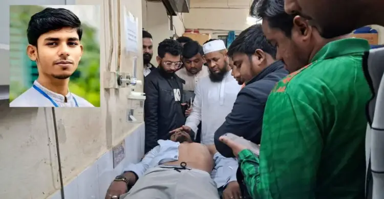 ফেনীতে আলোচিত জুলাই যোদ্ধার ওপর হামলার অভিযোগ