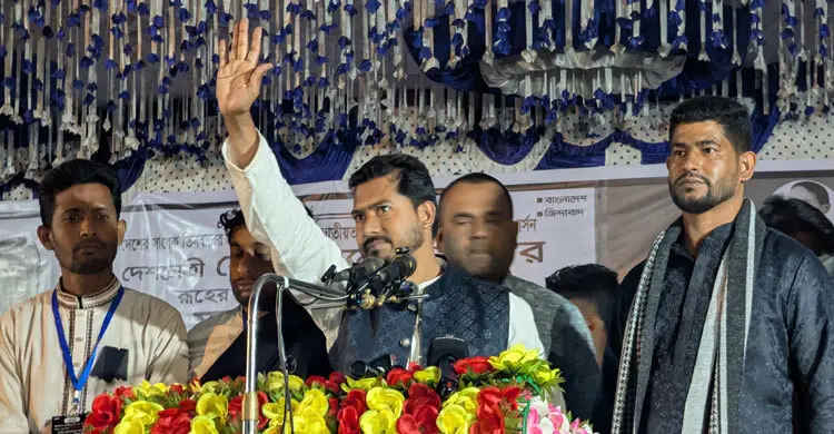 বিএনপির জন্য এ মুহূর্তে চ্যালেঞ্জ হলো দলকে ঐক্যবদ্ধ রাখা: নুর