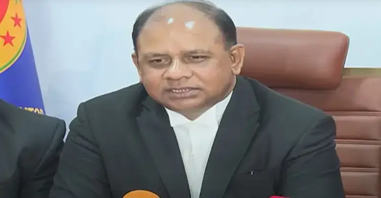 প্রমাণ করে দেবো ট্রাইব্যুনাল পুরোপুরি দুর্নীতিমুক্ত  চিফ প্রসিকিউটর