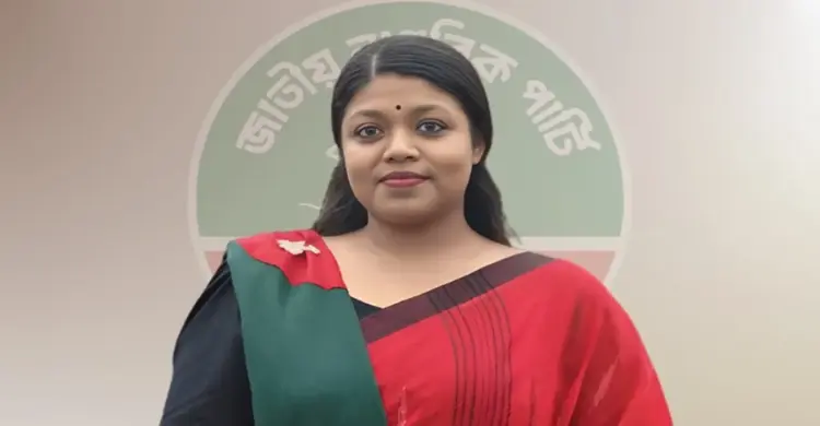 সংরক্ষিত নারী আসনে নুসরাত তাবাসসুমের মনোনয়ন বৈধ