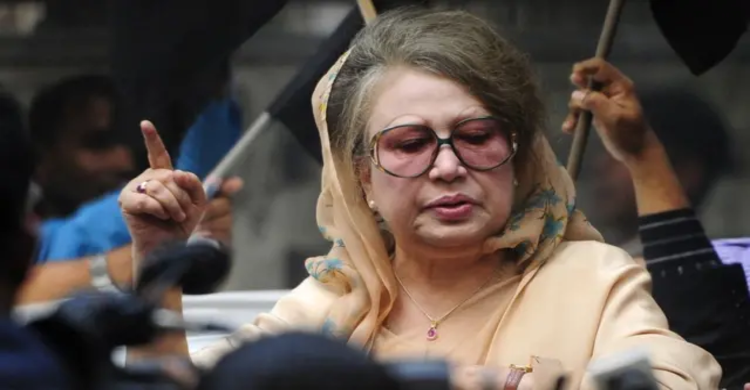 খালেদা জিয়ার পক্ষে নির্বাচনী প্রচারণা শুরু আজ থেকে