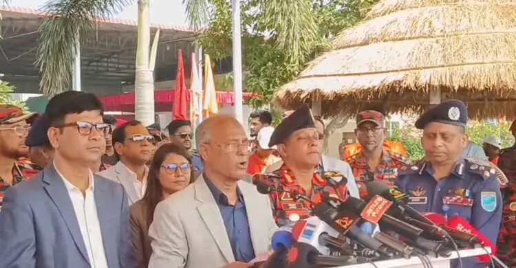 সরকারের পক্ষে এককভাবে ভূমিকম্পসহ বড় দুর্ঘটনা মোকাবিলা দুরূহ