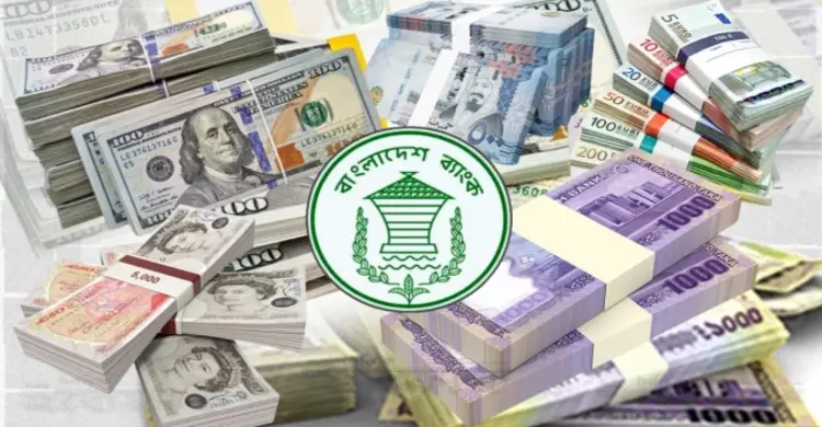 বর্তমান রিজার্ভ ৩৪ বিলিয়ন ডলার, মেটানো যাবে প্রায় ৫ মাসের আমদানি ব্যয়