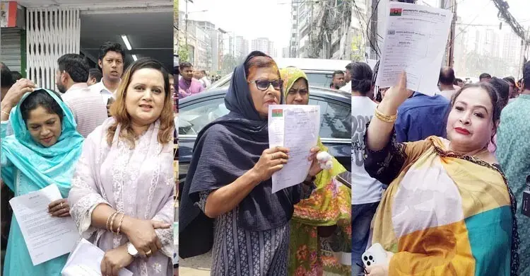 সংরক্ষিত নারী আসন নির্বাচন, তৈরি হয়েছে নীরব প্রতিযোগিতার মঞ্চ