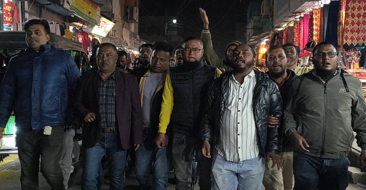 বিজয় মিছিলের পর স্ট্রোক, মীরসরাইয়ে বিএনপি নেতার মৃত্যু