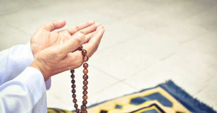 কোরআনে বর্ণিত দোয়া