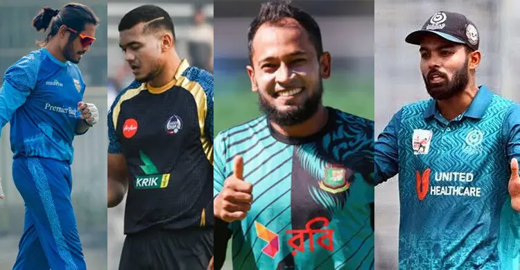 প্রিমিয়ার লিগের দলবদল, অর্ধডজন ক্রিকেটার চান এক কোটি টাকা পারিশ্রমিক!