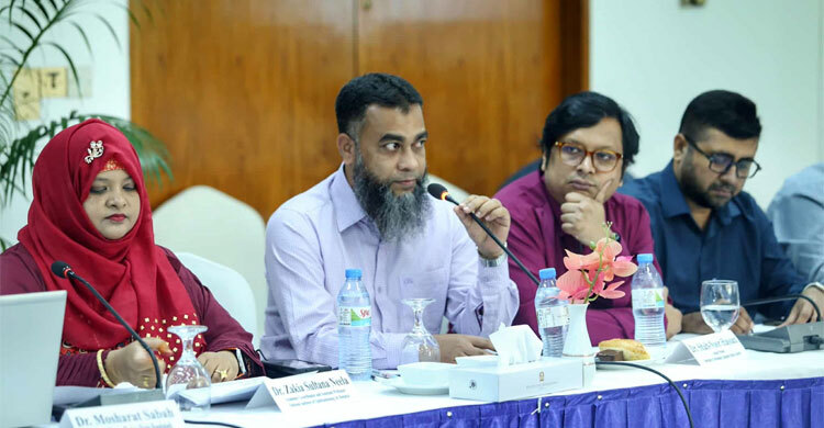 ডায়াবেটিক রেটিনোপ্যাথি দ্রুত বাড়ছে, সমন্বিত উদ্যোগের আহ্বান