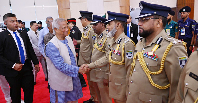 নির্ভয়ে ভোট দেওয়ার পরিবেশ নিশ্চিত করতে হবে: প্রধান উপদেষ্টা