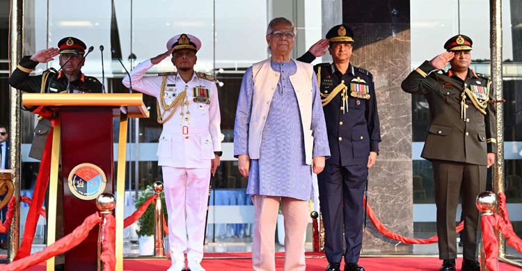 নির্বাচনে সশস্ত্র বাহিনীকে দক্ষতার সঙ্গে দায়িত্ব পালনের আহ্বান