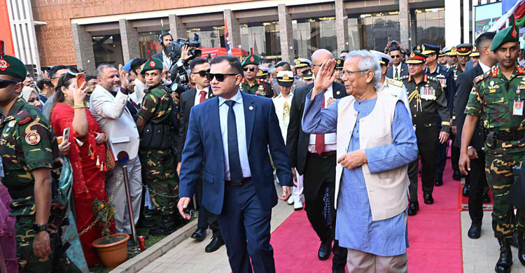 নির্বাচনে সশস্ত্র বাহিনীকে দক্ষতার সঙ্গে দায়িত্ব পালনের আহ্বান