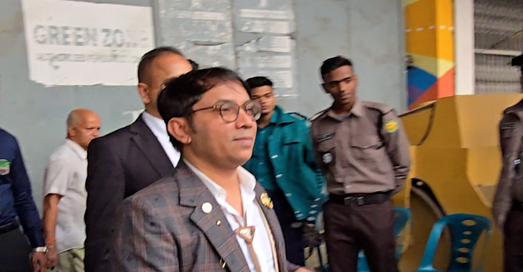 আমাদের সিলেটের ইজ্জত আল্লাহ রক্ষা করেছেন: ফাহিম আল চৌধুরী