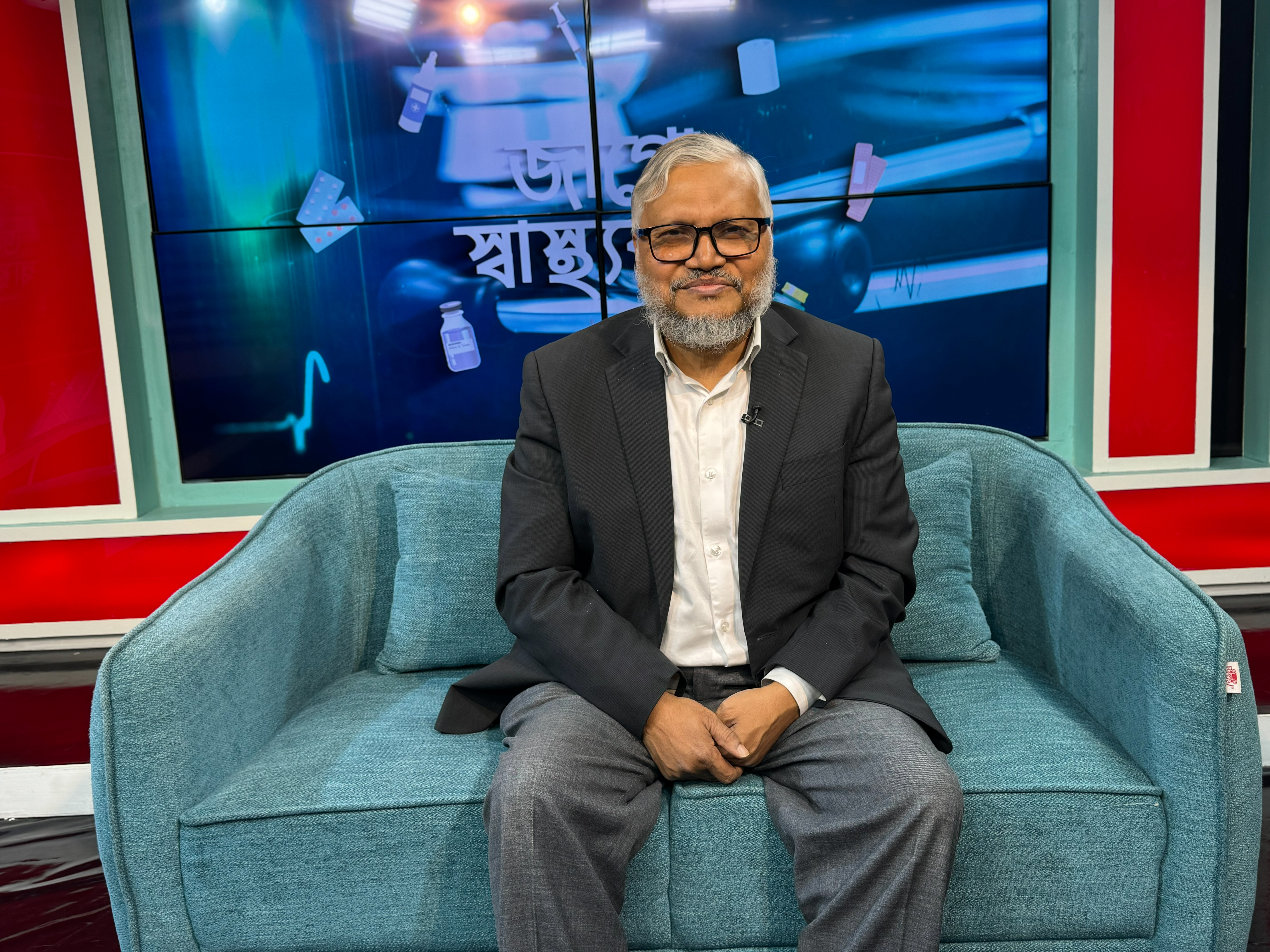 অধ্যাপক ডা. মো. হাবিবুল্লাহ তালুকদার রাস্কিন