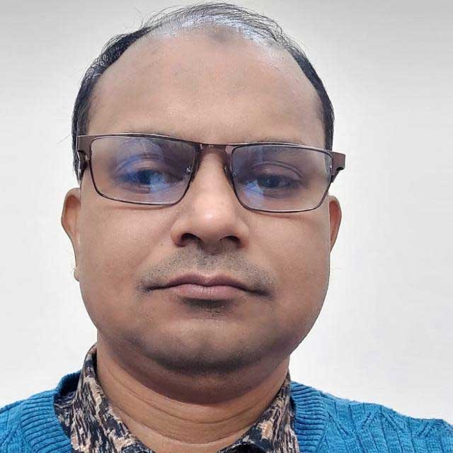 ন্যাশনাল গ্যাস্ট্রোলিভার ইনস্টিটিউট ও হাসপাতালের গ্যাস্ট্রোএন্টারোলজি বিভাগের সহকারী অধ্যাপক ডা. এ.কে.এম. যোবায়ের