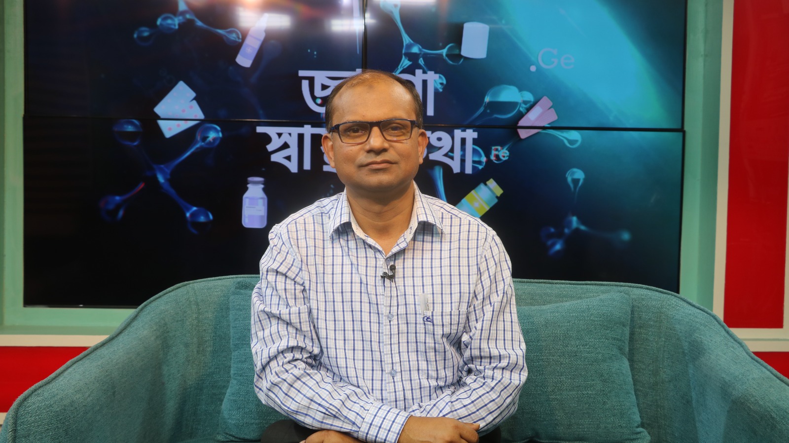 ন্যাশনাল গ্যাস্ট্রোলিভার ইনস্টিটিউট ও হাসপাতালের গ্যাস্ট্রোএন্টারোলজি বিভাগের সহকারী অধ্যাপক ডা. এ.কে.এম. যোবায়ের