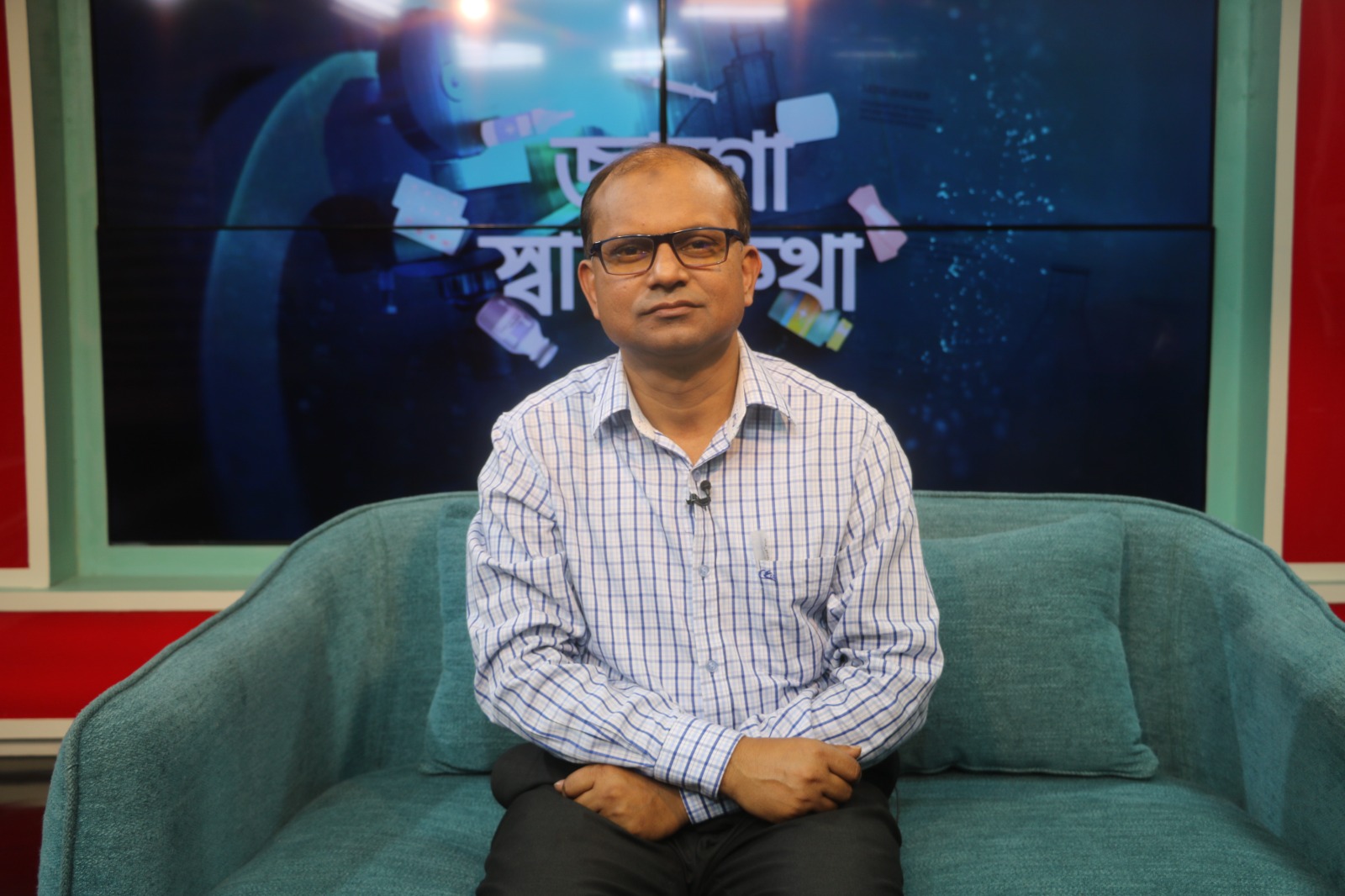 ন্যাশনাল গ্যাস্ট্রোলিভার ইনস্টিটিউট ও হাসপাতালের গ্যাস্ট্রোএন্টারোলজি বিভাগের সহকারী অধ্যাপক ডা. এ.কে.এম. যোবায়ের