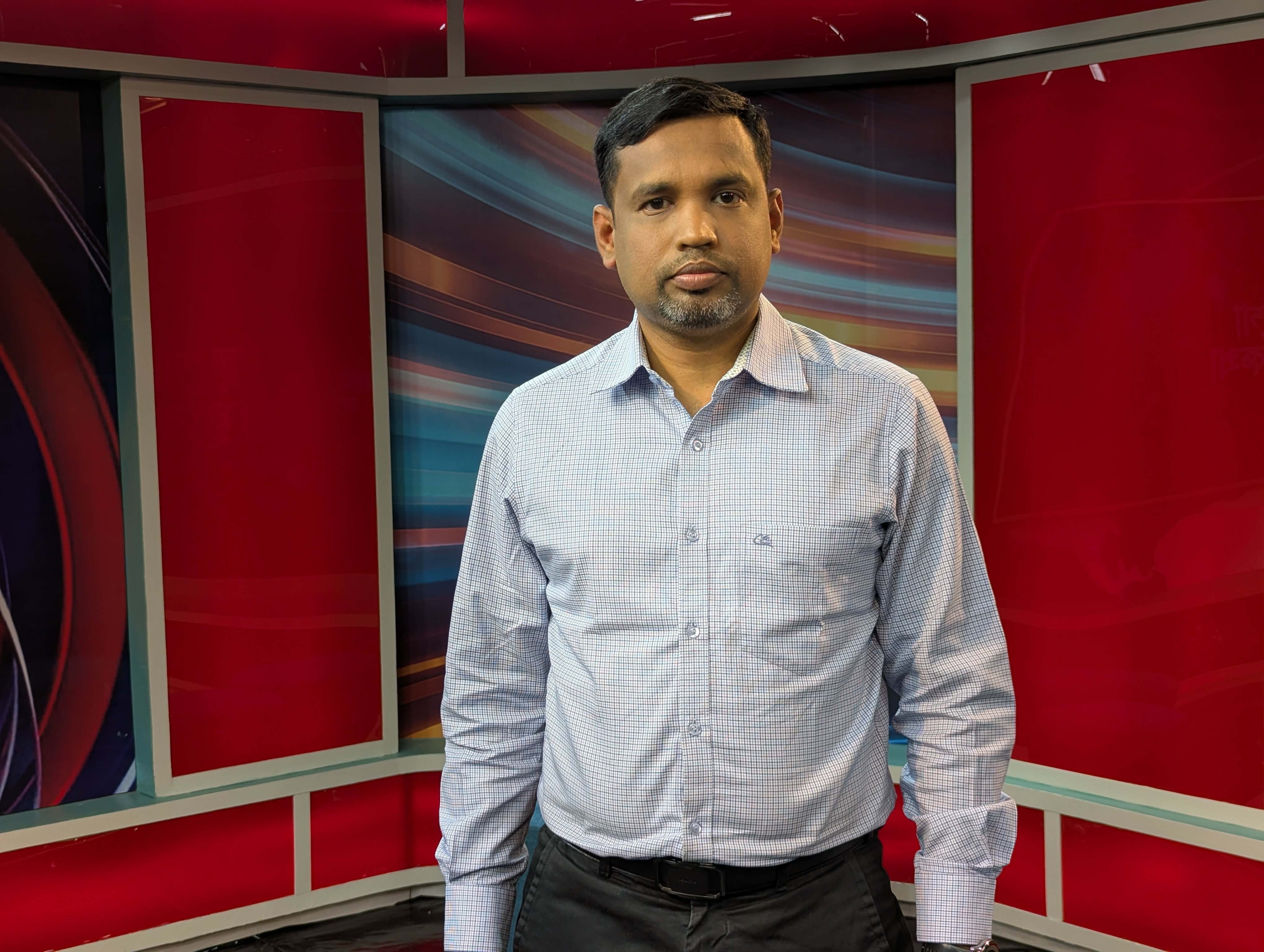 ছবি: আবাসিক চিকিৎসক ডা. মীর রাশেদুল হাসান